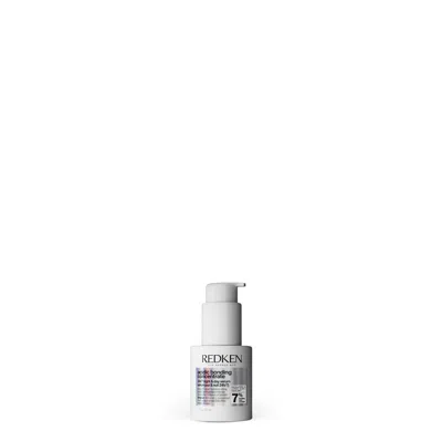 Redken Repair Damaged Hair With 's A.b.c. 24/7 Serum In Transparent