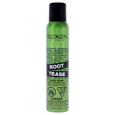 Redken Root Tease Spray By  For Unisex - 5.3 oz Hair Spray In White