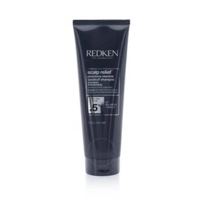 Redken Scalp Relief Dandruff Control Shampoo 8.5 oz Hair Care 3474636920273 In N/a