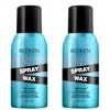 Redken Spray Wax Fine Wax Mist For Body And Dimension 2 X 150ml