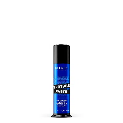 Redken Texture Paste | Texturizing Hair Paste | Rough Paste In White