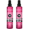 Redken Thermal Spray Hair Heat Protection Spray 2 X 250ml