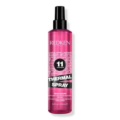 Redken Thermal Spray Low Hold