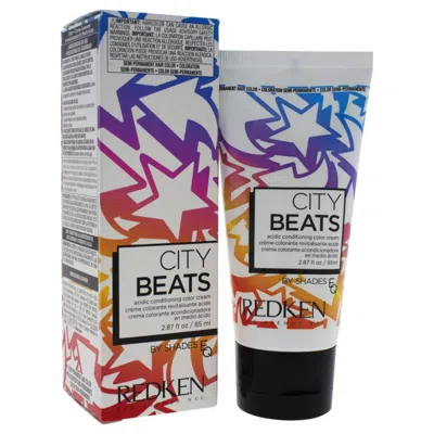 Redken U-hc-11653 2.87 oz City Beats Shades Eq Hair Color For Unisex, Clear
