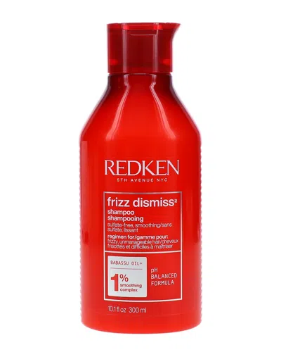 Redken Unisex 0.3oz Frizz Dismiss Sulfate Free Shampoo