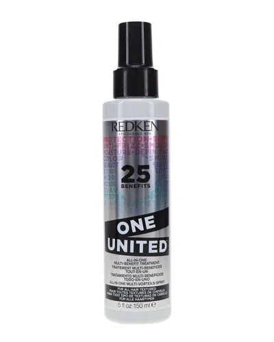 Redken Unisex 0.8oz One United 25 Benefits