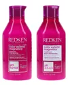 Redken Unisex 10oz Color Extend Magnetics Shampoo & Conditioner