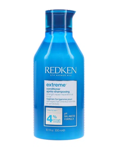 Redken Unisex 10oz Extreme Conditioner In Transparent