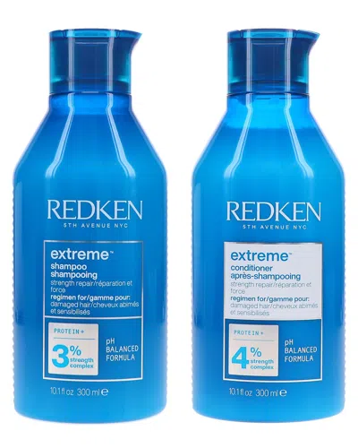 Redken Unisex 10oz Extreme Shampoo & Conditioner Combo
