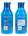 Redken Unisex 10oz Extreme Shampoo & Conditioner Combo