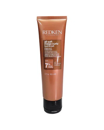 Redken Unisex 5.1oz All Soft Mega Hydramelt