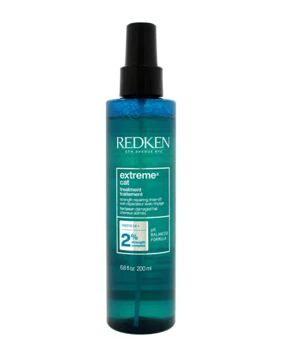 Redken Unisex 6.8oz Extreme Cat Treatment-np In Transparent