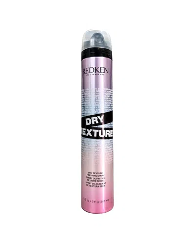 Redken Unisex 8.5oz Dry Texture Finishing Spray