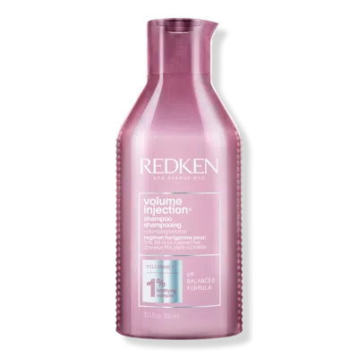 Redken Volume Injection Shampoo - 10.1 oz