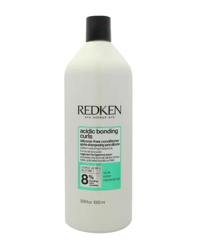 Redken Women's 33.8oz Acidic Bonding Curls Conditioner