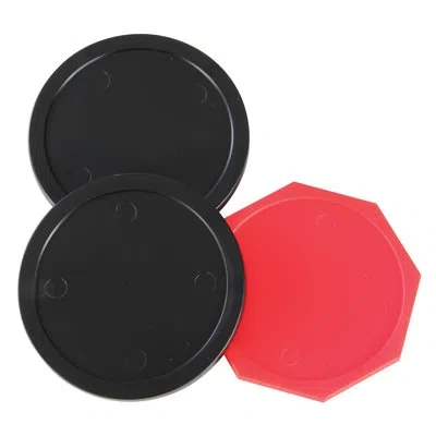 Redline Hockey Puck Table Accessories