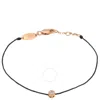 Redline Illusion Diamond String Bracelet