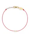 Redline Mixed Gold And Diamond Bracelet In Multi