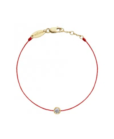 REDLINE ROPE CHAIN BRACELET