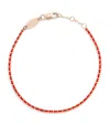 Redline Rose Gold Aurore Bracelet In Gold