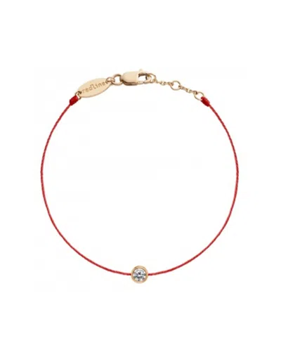 REDLINE ROUND DIAMOND BRACELET