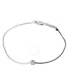 Redline String-chain Illusion Adjustable Bracelet
