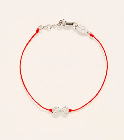 Redline White Gold And Diamond Elyseum Bracelet