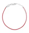 Redline White Gold Aurore Bracelet In White