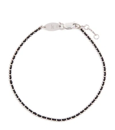 Redline White Gold Aurore Bracelet In Multi