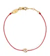 Redline Yellow Gold And Diamond So Pure Bracelet In Gold