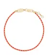 Redline Yellow Gold Aurore Bracelet
