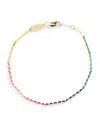 Redline Yellow Gold Aurore Bracelet