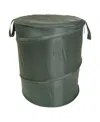 Redmon Since 1883 Redmon Pop Up Hamper In Hunter Green