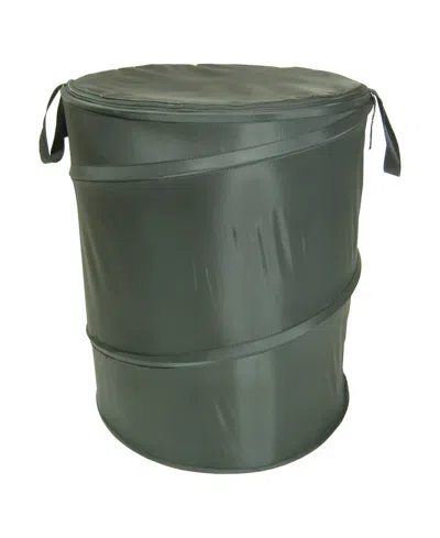 Redmon Since 1883 Redmon Pop Up Hamper In Hunter Green
