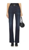 Re/done 70s Bootcut Jeans In Blue