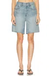 Re/done 90s Comfy Shorts Hacienda In Blue