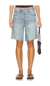 Re/done 90s Comfy Shorts Hacienda In Blue