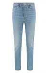 Re/done 90s High-rise Skinny-fit Jeans