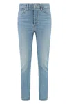 Re/done 90s High-rise Skinny-fit Jeans