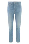 Re/done 90s High-rise Skinny-fit Jeans
