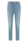 Re/done 90s High-rise Skinny-fit Jeans
