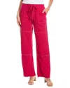 Re/done Beach Pant In Pink