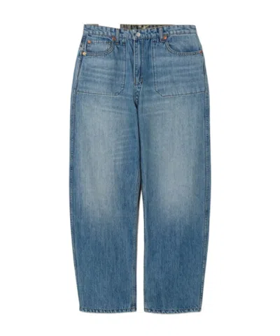 RE/DONE BELT LOOP JEANS