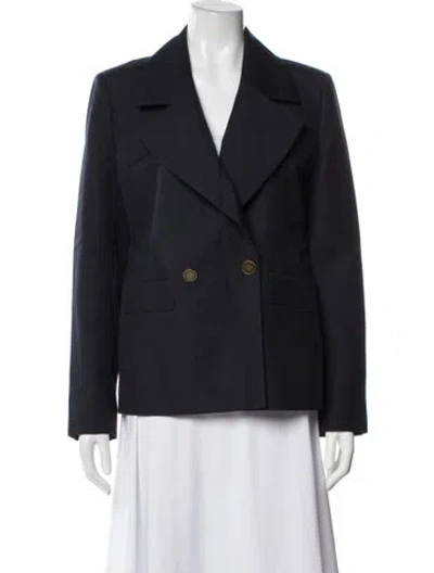 Pre-owned Re/done Blazer In Neutrals