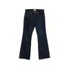 Re/done Bootcut Jeans In Black