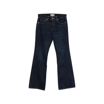 RE/DONE BOOTCUT JEANS