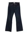 Re/done Bootcut Jeans In Blue