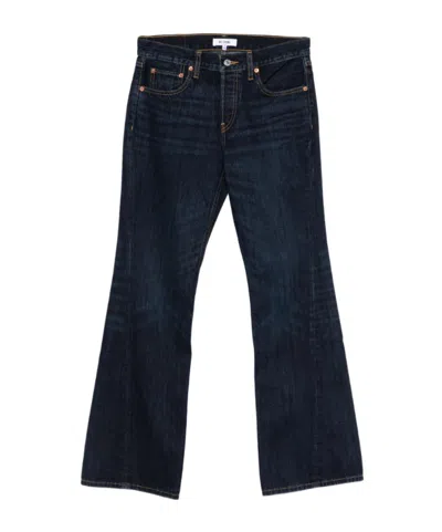 RE/DONE BOOTCUT JEANS