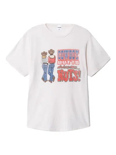 Re/done Short-sleeved T-shirt