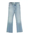 Re/done Button-fastening Jeans In Blue